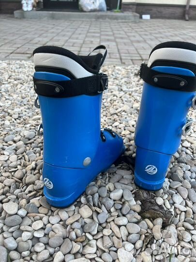 Горнолыжные ботинки lange подростковые