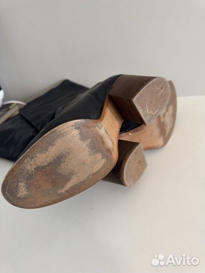 Сапоги Mango 38