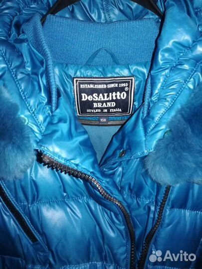 Куртка De Salitto