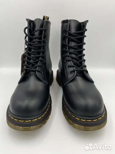 Ботинки Dr. Martens 1460 Smooth Leather