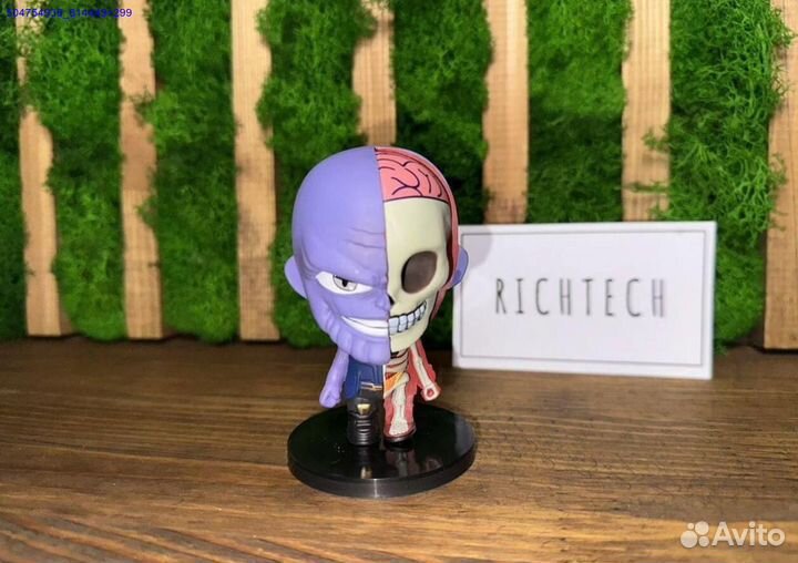 Фигурки Marvel Anatomy (Арт.15008)