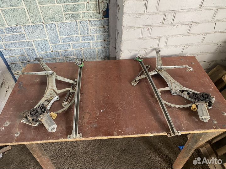 Стеклоподьемники ML W163