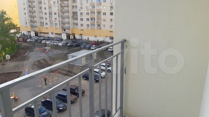 1-к. квартира, 50 м², 5/18 эт.