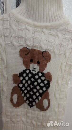 Джемпер для девочки