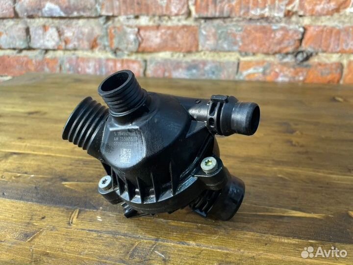 Термостат Bmw 5 E60 N52B25 AF 2007