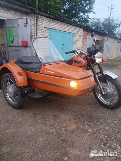Мотоцикл Иж планета 5