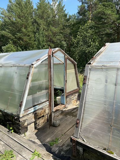 Дача 40 м² на участке 6 сот.