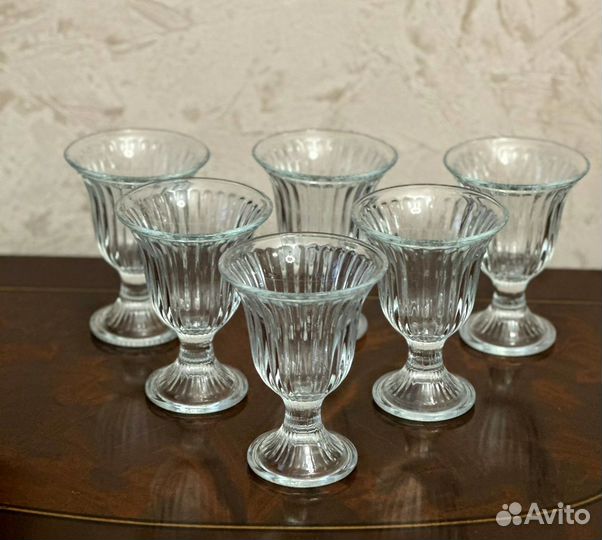 Бокалы стекло