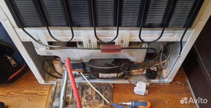 Ремонт стиральных машин холодильников бойлеров