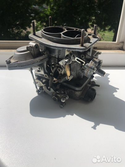 Карбюратор ваз
