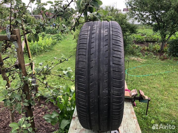 Комплект оригинальных колёc Opel 215/50 r17