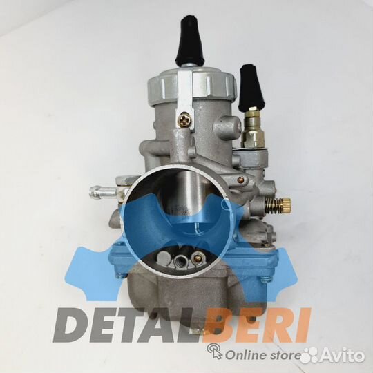 Карбюратор VM32-303 аналог Mikuni, снегохода Тайга