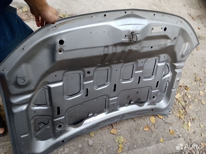 Капот outlander 3 2013