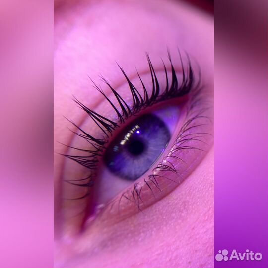 Ресницы за час без наращивания