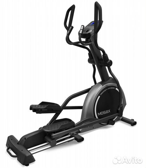 Эллиптический эргометр bronze GYM X820M