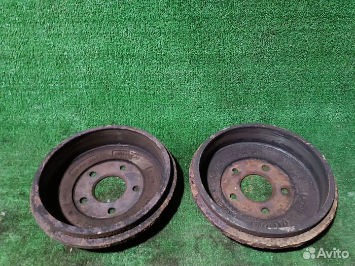 Барабан тормозной Ford Focus II (2005—2008)