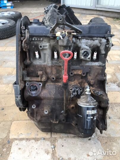 Двс 1.6 RF Гольф 2, Джетта