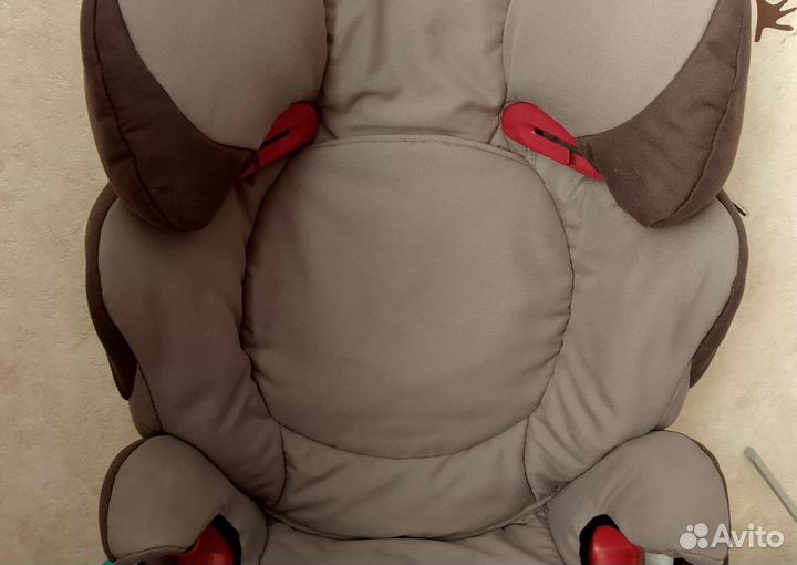 Детское автокресло 15 до 36 кг maxi cosi