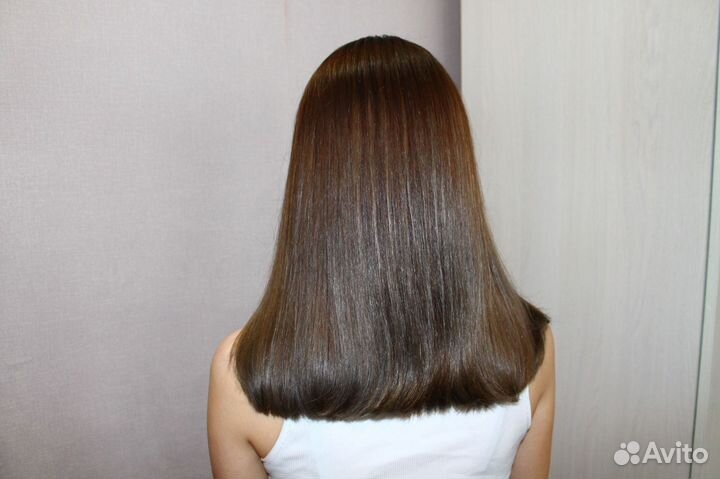 Мелирование, окрашивание волос