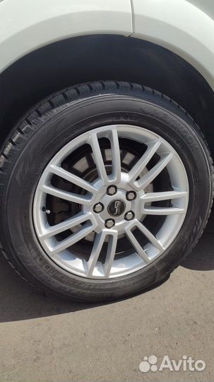 Колеса для Дискавери 4