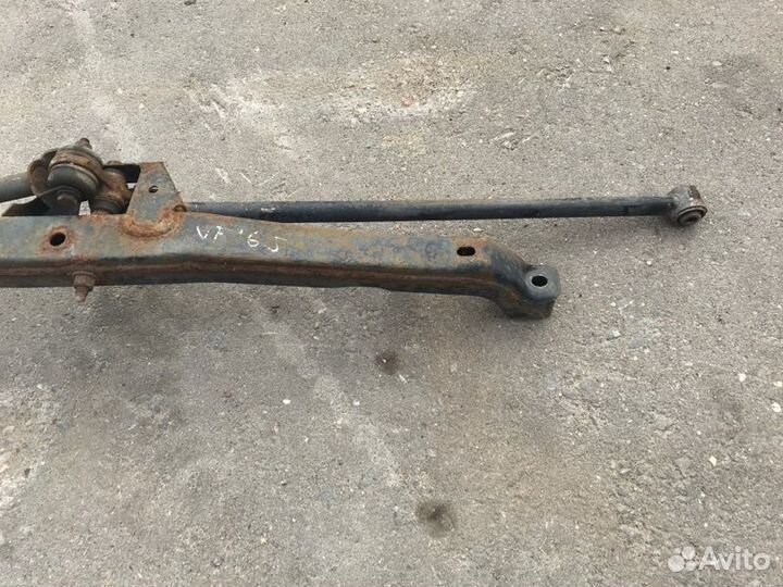 Подрамник задний задний Opel Astra J 2012