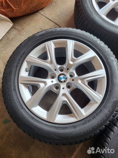 Зимние колеса BMW x1