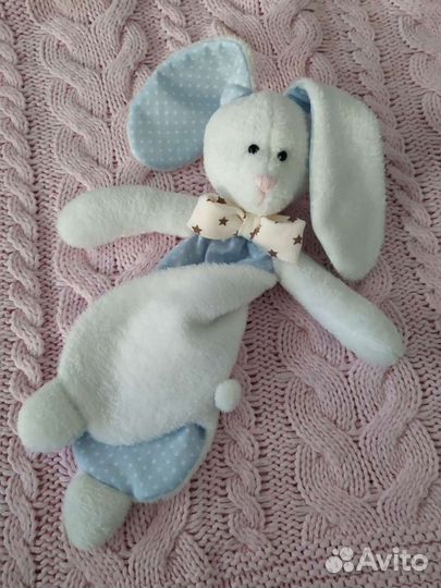 Зайчик комфортер