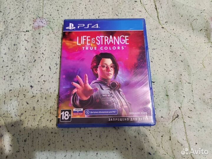 Игрули для PS4/PS5