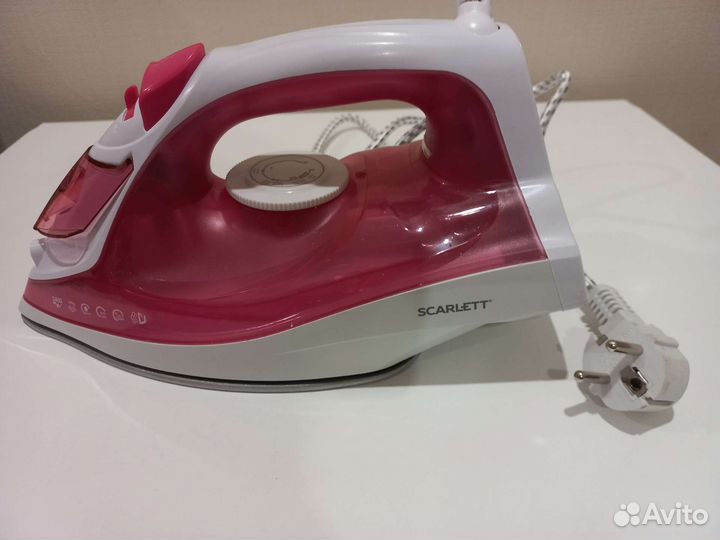 Утюг Scarlett