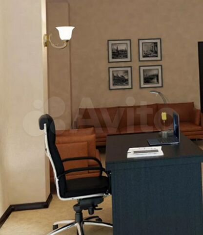 Рабочее место 8,9м. кв с юр. адресом
