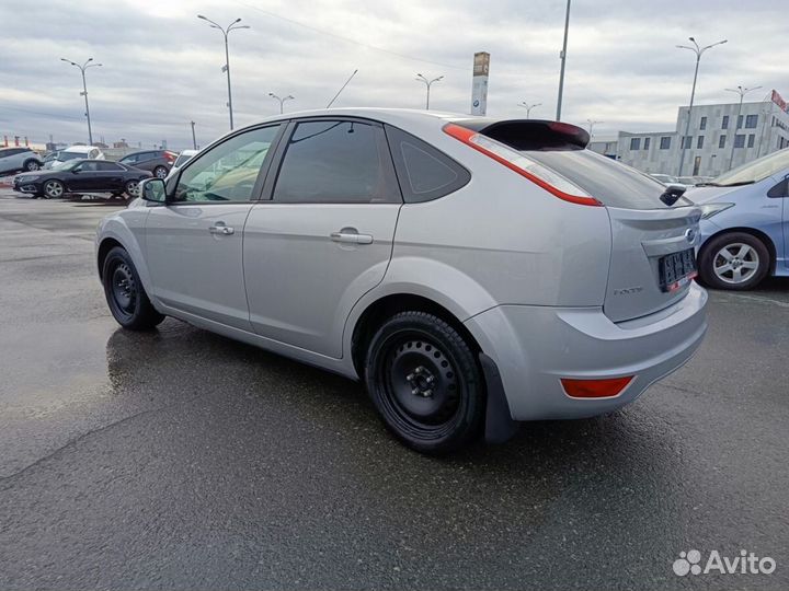 Ford Focus 1.6 МТ, 2011, 191 966 км