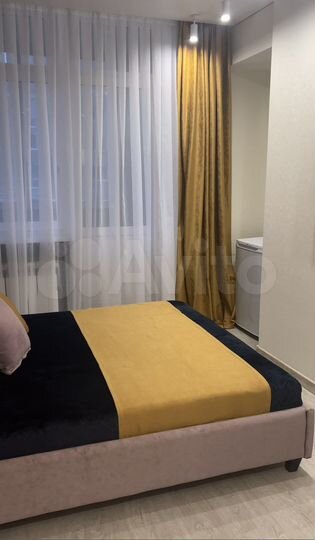 Квартира-студия, 36 м², 7/17 эт.