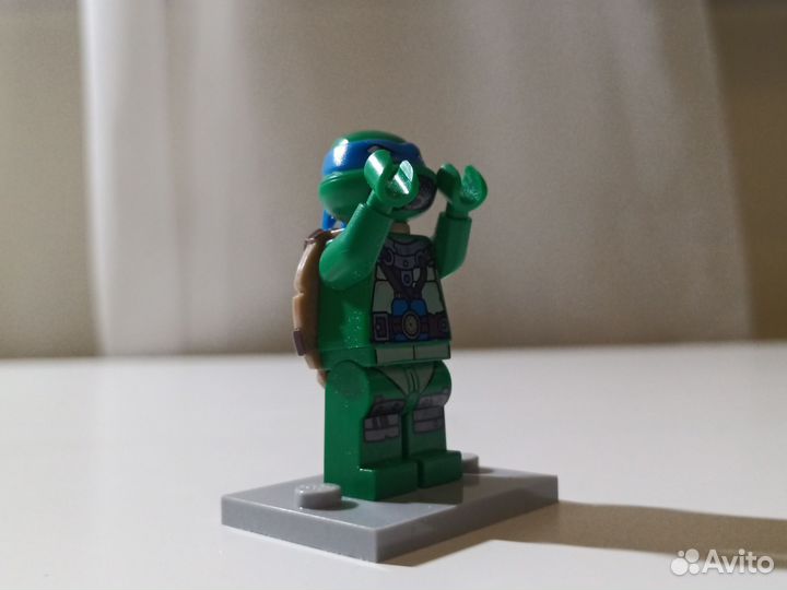 Обмен Лего Черепашка-ниндзя