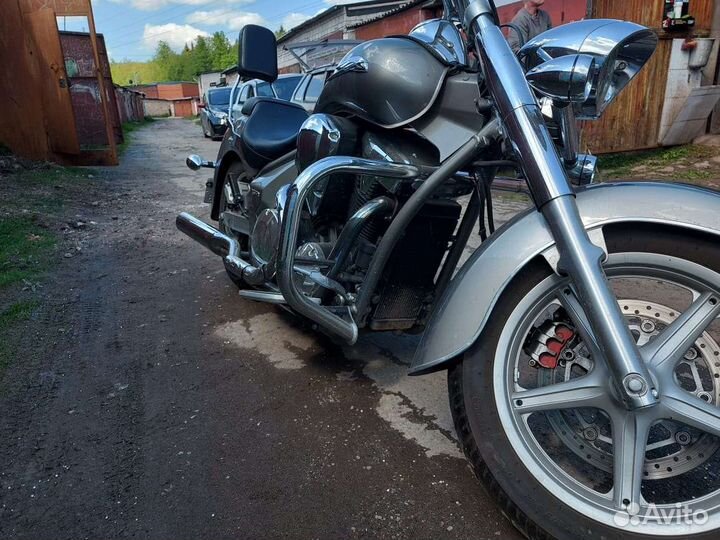 Honda VT-1300CRA 2012г.ABS