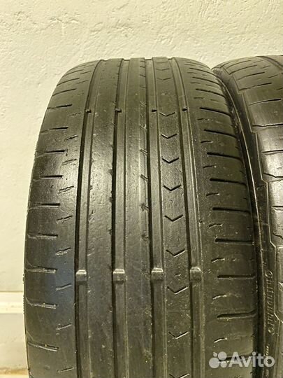 Continental ContiPremiumContact 5 205/55 R16 91H