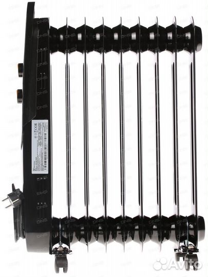Новый масляный обогреватель Electrolux EOH/M-4209