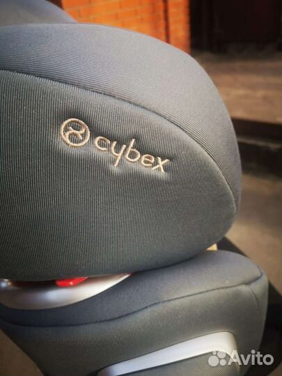 Автокресло Cybex Solution Q3-Fix