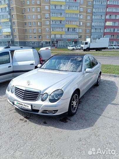 Mercedes-Benz E-класс 3.0 AT, 2006, 343 000 км