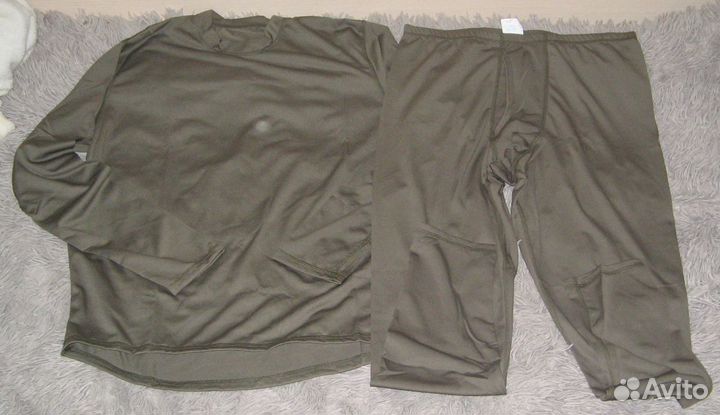 Термо и влагоотводящее бельё