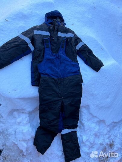 Спецодежда