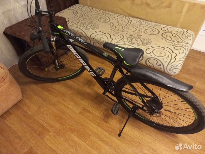 Велосипед бу