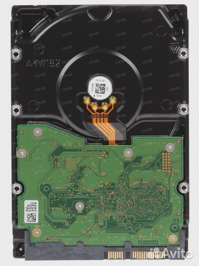 Жесткий диск WD Black 4 тб кеш 128 WD4004fzwx