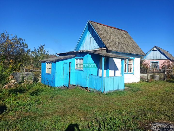 Дача 24 м² на участке 4,4 сот.