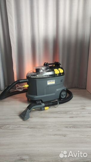 Аренда моющего пылесоса для чистки мягкой мебели