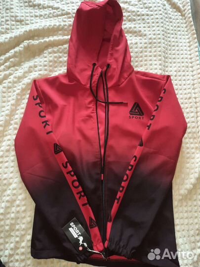 Спортивный костюм мужской