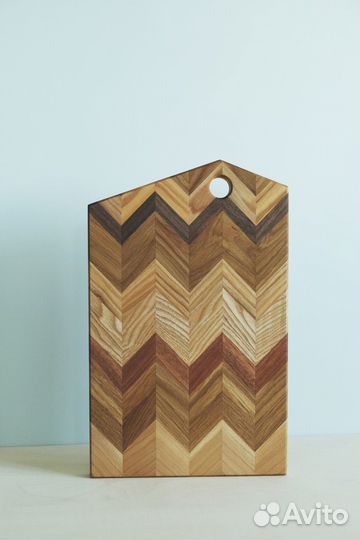 Доска разделочная-сервировочная