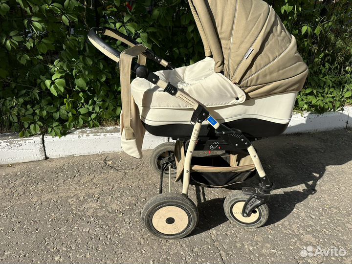 Коляска verdi Zipy 3в1