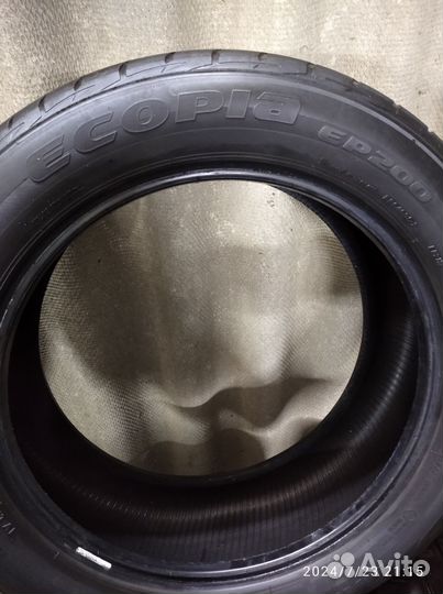 Bridgestone Ecopia EP200 215/55 R17