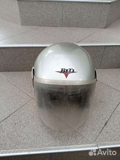 Мото шлем для скутера