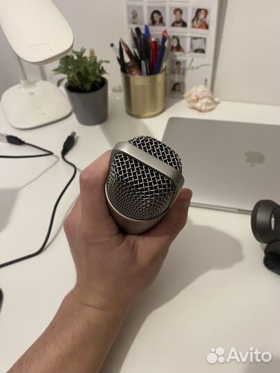 Микрофон samson c01u pro